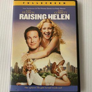 Raising Helen (DVD, 2004)